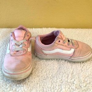 Toddler girl Vans Shoes